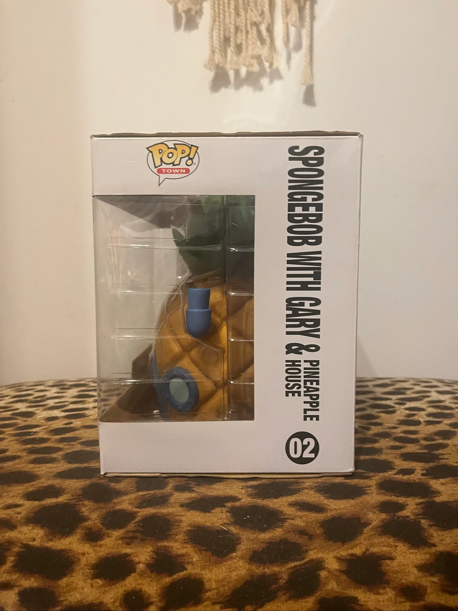 Funko Pop Spongebob met Gary en Ananas Huis – photo 3